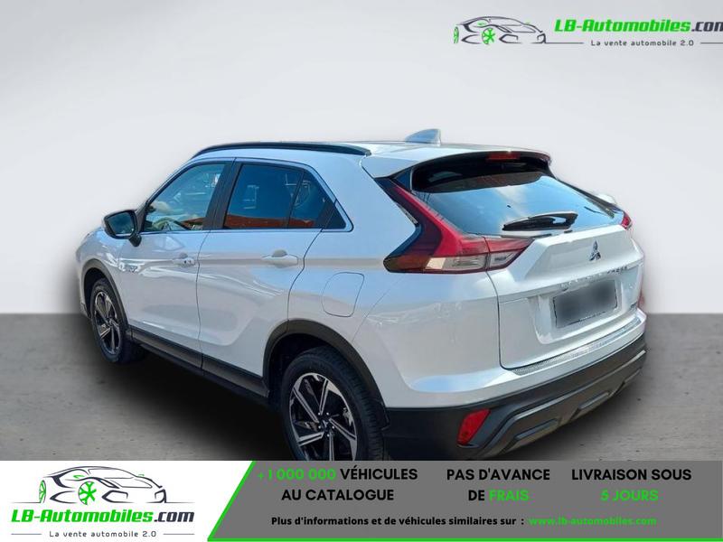Mitsubishi Eclipse Cross 2.4 MIVEC PHEV Twin Motor 4WD 188 ch - Photo 3 / 8