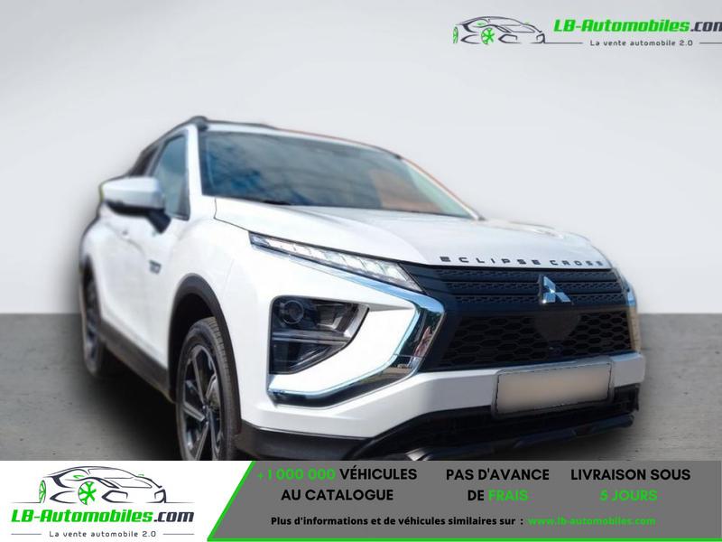 Mitsubishi Eclipse Cross 2.4 MIVEC PHEV Twin Motor 4WD 188 ch - Photo 4 / 8
