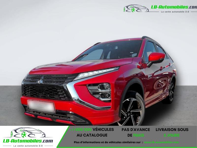 Mitsubishi Eclipse Cross 2.4 MIVEC PHEV Twin Motor 4WD 188 ch - Photo 1 / 9
