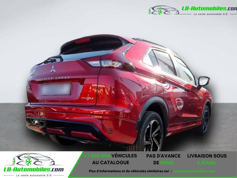Mitsubishi Eclipse Cross 2.4 MIVEC PHEV Twin Motor 4WD 188 ch - Photo 3 / 9