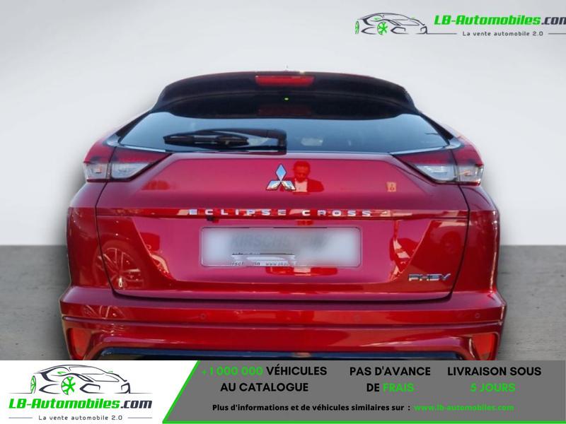 Mitsubishi Eclipse Cross 2.4 MIVEC PHEV Twin Motor 4WD 188 ch - Photo 5 / 9