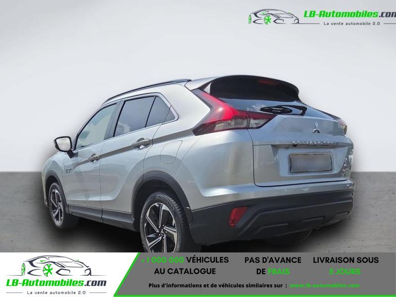 Mitsubishi Eclipse Cross 2.4 MIVEC PHEV Twin Motor 4WD 188 ch - Photo 4 / 8