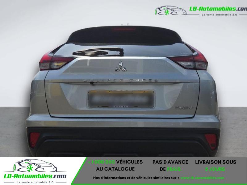 Mitsubishi Eclipse Cross 2.4 MIVEC PHEV Twin Motor 4WD 188 ch - Photo 7 / 8