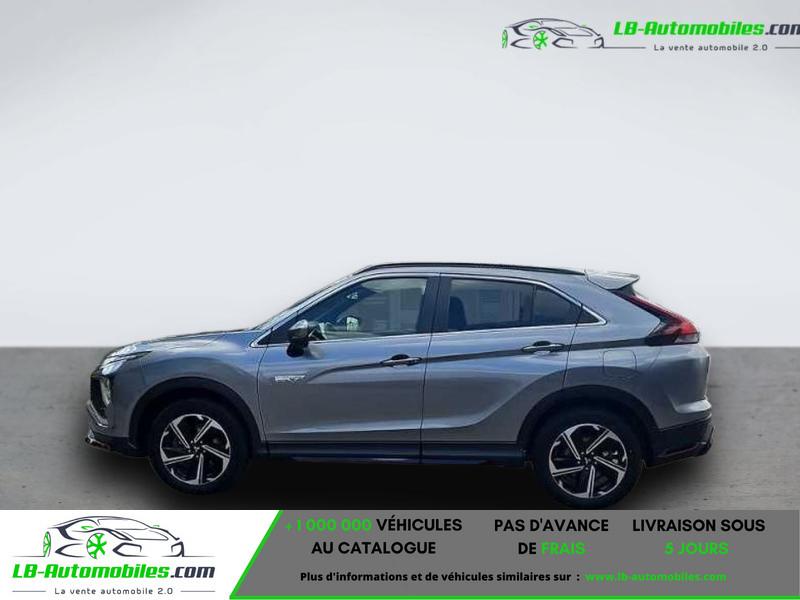 Mitsubishi Eclipse Cross 2.4 MIVEC PHEV Twin Motor 4WD 188 ch - Photo 1 / 9