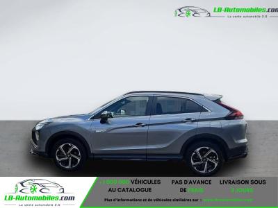 Mitsubishi Eclipse Cross 2.4 MIVEC PHEV Twin Motor 4WD 188 ch