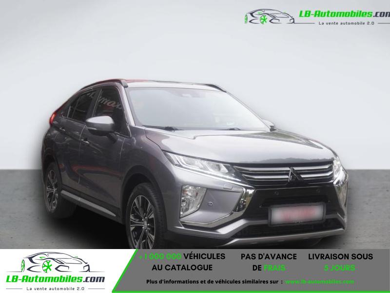 Mitsubishi Eclipse Cross 1.5 MIVEC 163 BVM 2WD - Photo 2 / 10