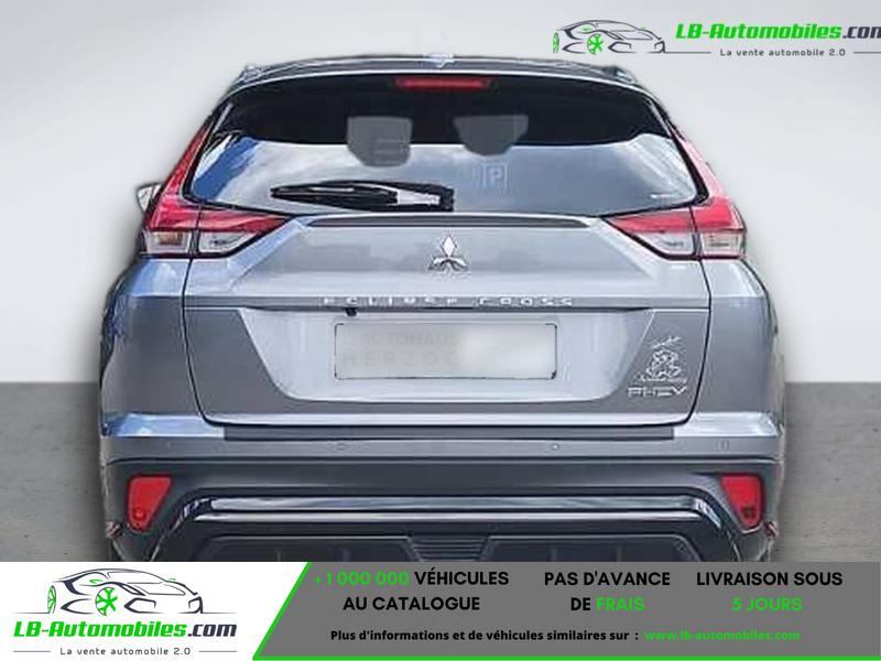 Mitsubishi Eclipse Cross 2.4 MIVEC PHEV Twin Motor 4WD 188 ch - Photo 3 / 9