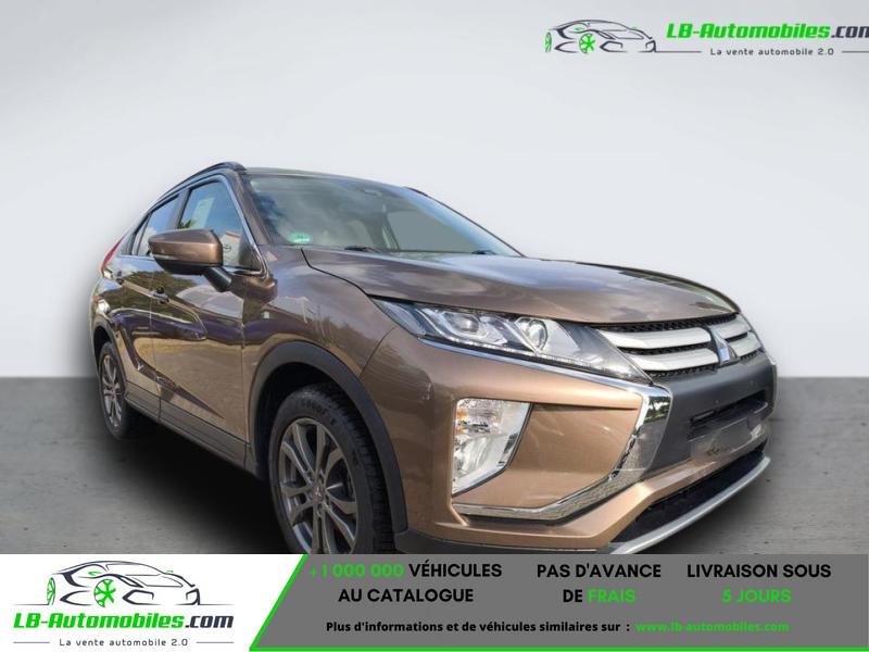 Mitsubishi Eclipse Cross 1.5 MIVEC 163 BVM 2WD - Photo 2 / 8