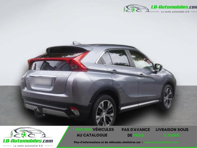 Mitsubishi Eclipse Cross 1.5 MIVEC 163 BVM 2WD - Photo 4 / 10