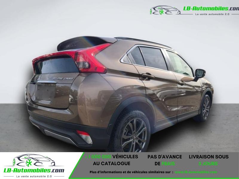 Mitsubishi Eclipse Cross 1.5 MIVEC 163 BVM 2WD - Photo 4 / 8