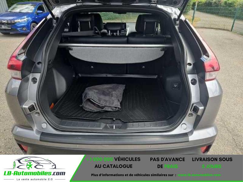 Mitsubishi Eclipse Cross 2.4 MIVEC PHEV Twin Motor 4WD 188 ch - Photo 9 / 9