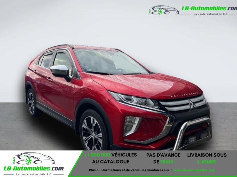 Mitsubishi Eclipse Cross 1.5 MIVEC 163 BVA 2WD - Photo 2 / 9