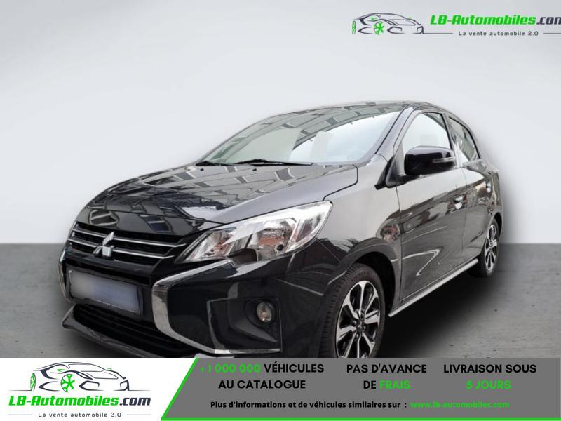 Mitsubishi Space Star 1.2 MIVEC 71 BVA - Photo 1 / 4