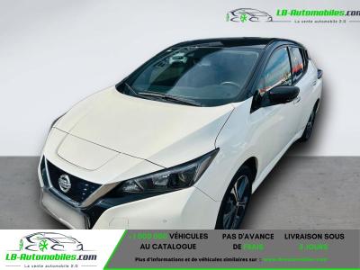 Nissan Leaf Electrique 62kWh 217 ch BVA