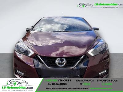 Nissan Micra IG-T 92 BVA