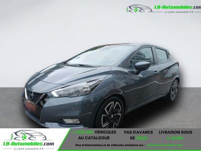 Nissan Micra IG-T 92 BVA