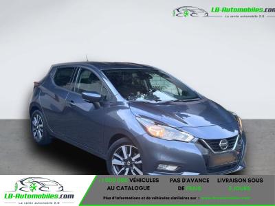 Nissan Micra IG-T 92 BVA