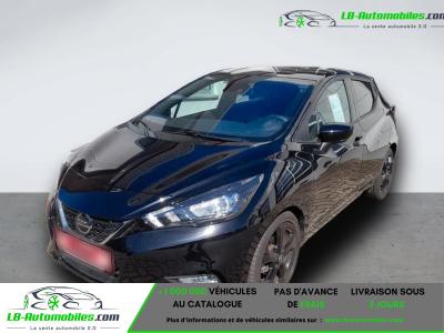 Nissan Micra IG-T 92 BVA