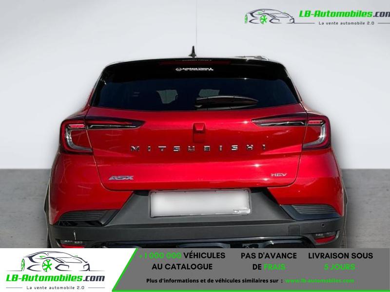 Mitsubishi ASX 1.6 MPI PHEV 159 BVA - Photo 5 / 6