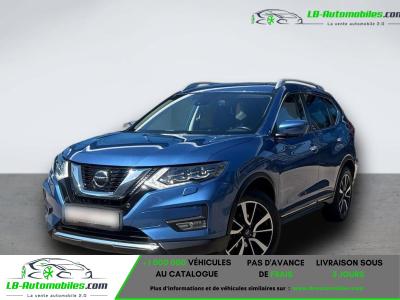Nissan X-Trail 1.3 DIG-T 160 BVA 5pl