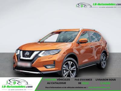 Nissan X-Trail 1.3 DIG-T 160 BVA 5pl
