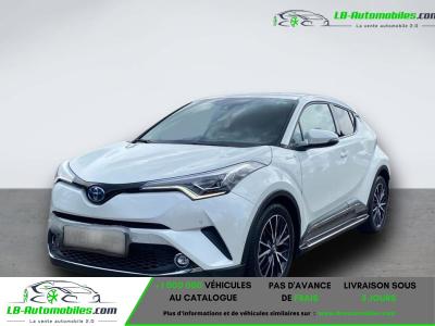 Toyota C-HR Hybride 122 ch BVA