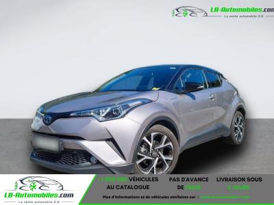Toyota C-HR Hybride 122 ch BVA