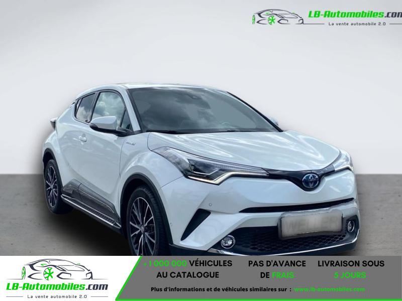 Toyota C-HR Hybride 122 ch BVA - Photo 2 / 9