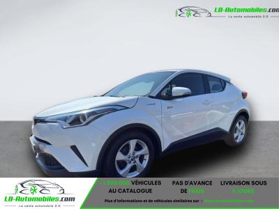 Toyota C-HR Hybride 122 ch BVA