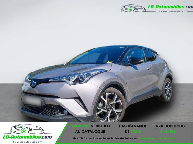 Toyota C-HR Hybride 122 ch BVA - Photo 2 / 10
