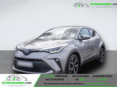 Toyota C-HR Hybride 1.8L 122 ch BVA
