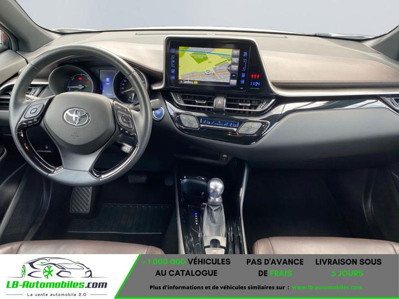 Toyota C-HR Hybride 122 ch BVA - Photo 3 / 9