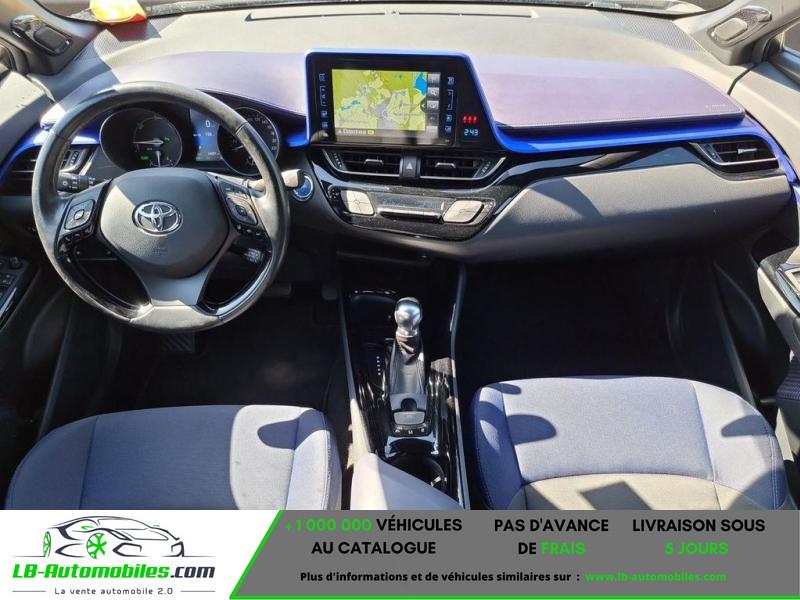 Toyota C-HR Hybride 122 ch BVA - Photo 3 / 10