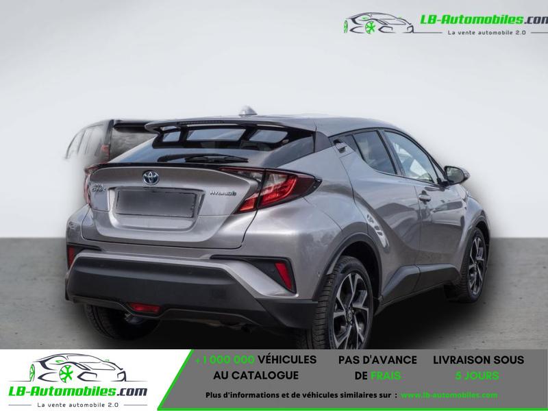Toyota C-HR Hybride 1.8L 122 ch BVA - Photo 2 / 6
