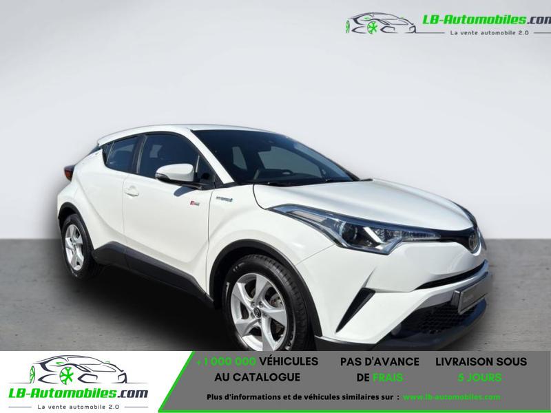 Toyota C-HR Hybride 122 ch BVA - Photo 2 / 8