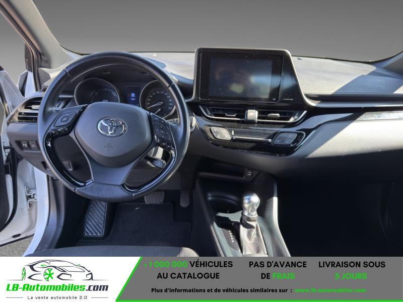 Toyota C-HR Hybride 122 ch BVA - Photo 3 / 8