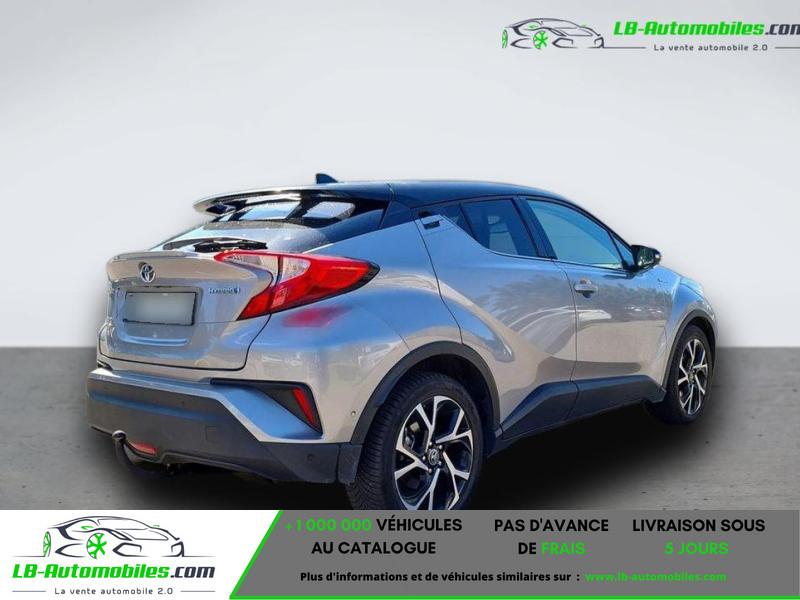 Toyota C-HR Hybride 122 ch BVA - Photo 4 / 10