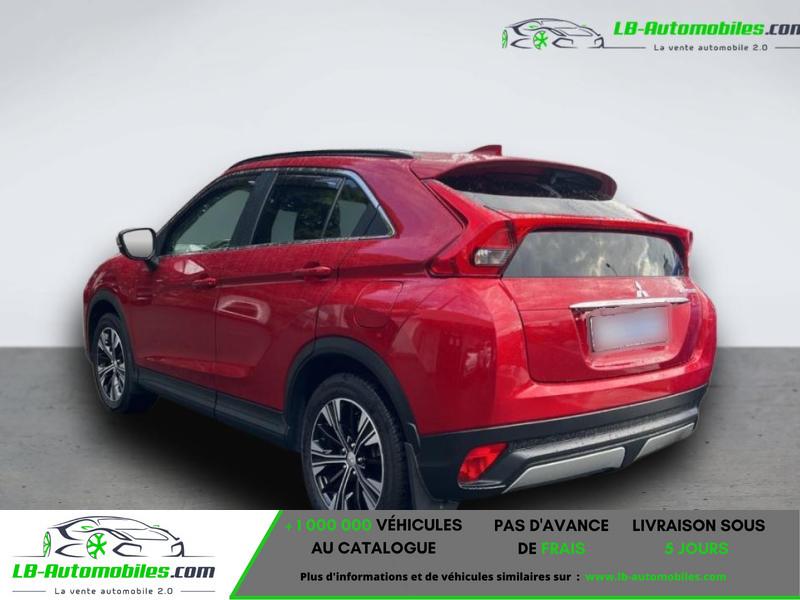 Mitsubishi Eclipse Cross 1.5 MIVEC 163 BVA 2WD - Photo 4 / 9