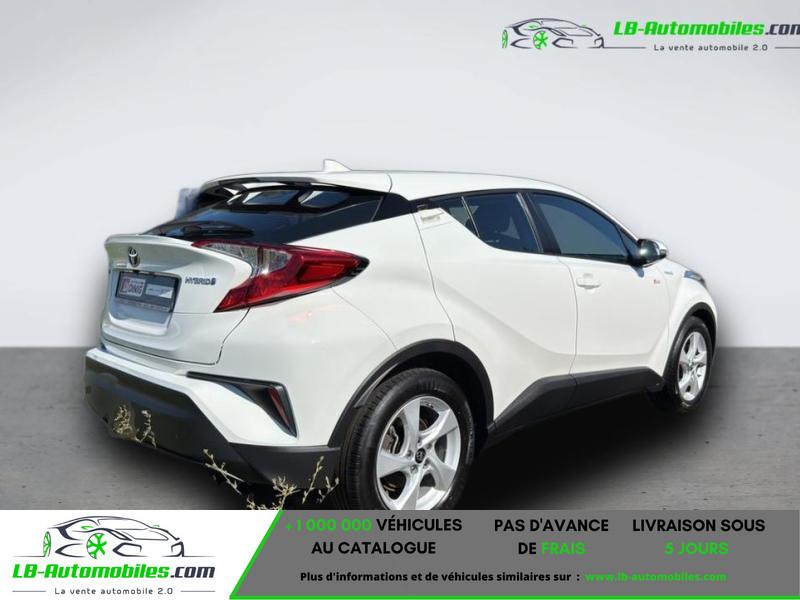 Toyota C-HR Hybride 122 ch BVA - Photo 4 / 8