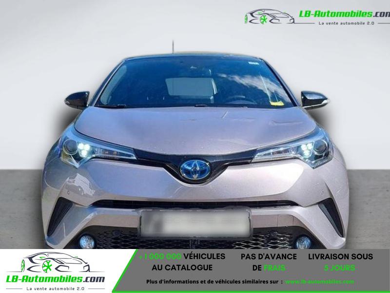 Toyota C-HR Hybride 122 ch BVA - Photo 5 / 10
