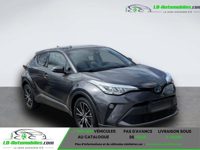 Toyota C-HR Hybride 1.8L 122 ch BVA - Photo 2 / 11