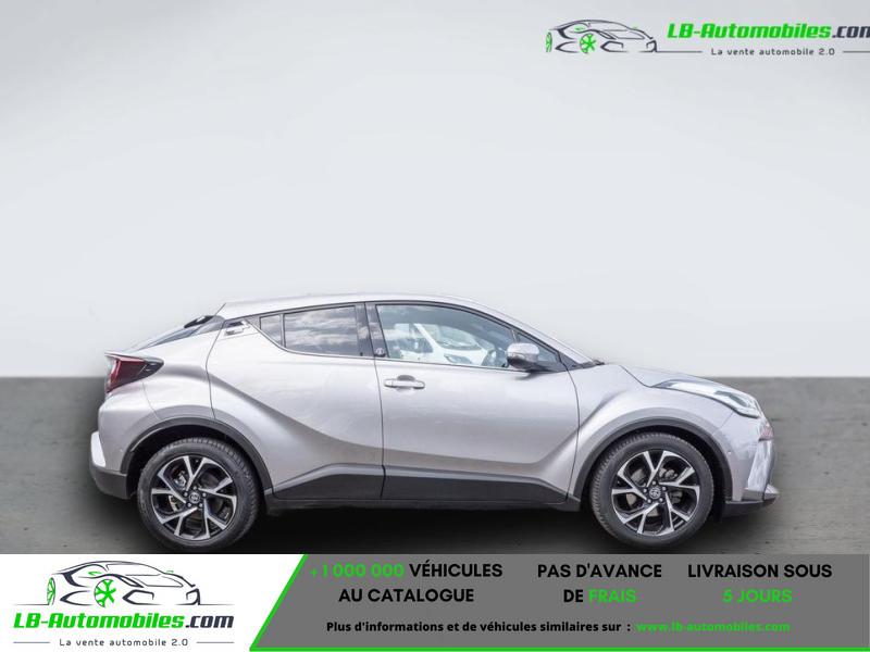 Toyota C-HR Hybride 1.8L 122 ch BVA - Photo 3 / 6