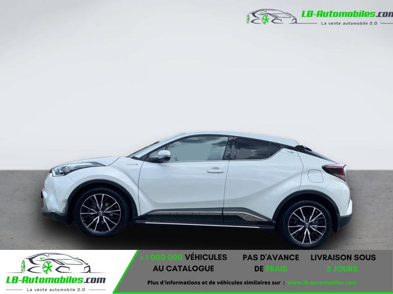 Toyota C-HR Hybride 122 ch BVA - Photo 5 / 9