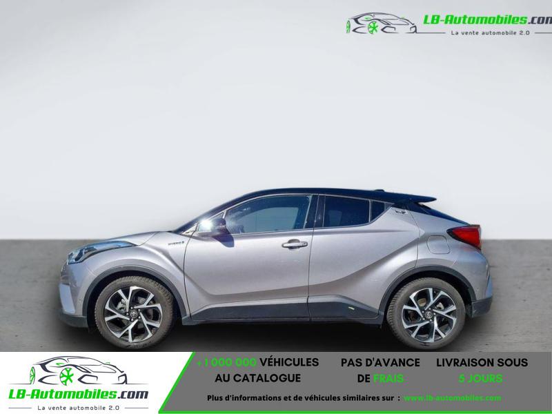 Toyota C-HR Hybride 122 ch BVA - Photo 6 / 10