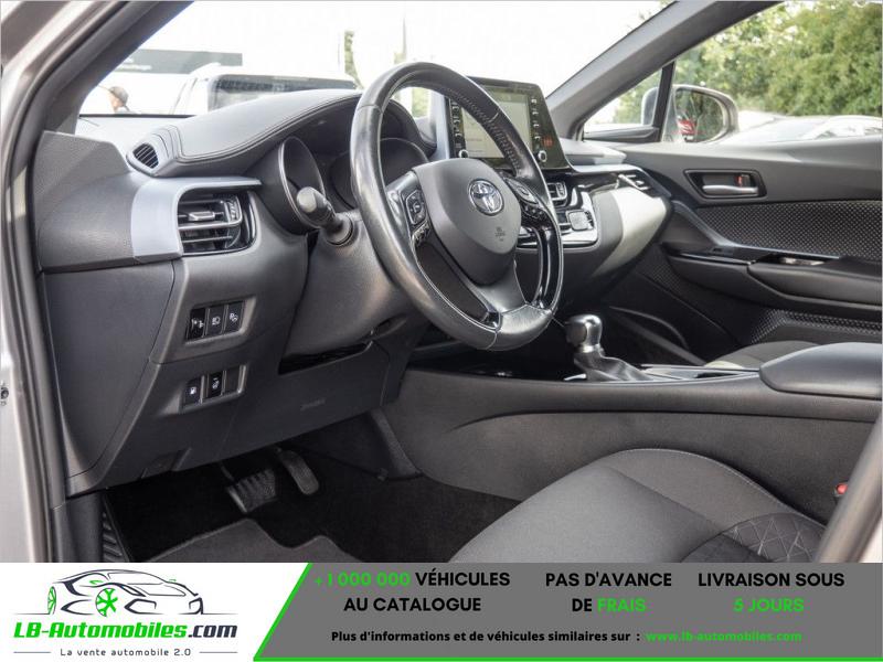 Toyota C-HR Hybride 1.8L 122 ch BVA - Photo 4 / 6