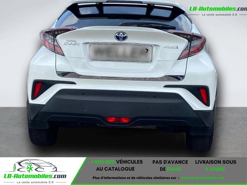 Toyota C-HR Hybride 122 ch BVA - Photo 6 / 9