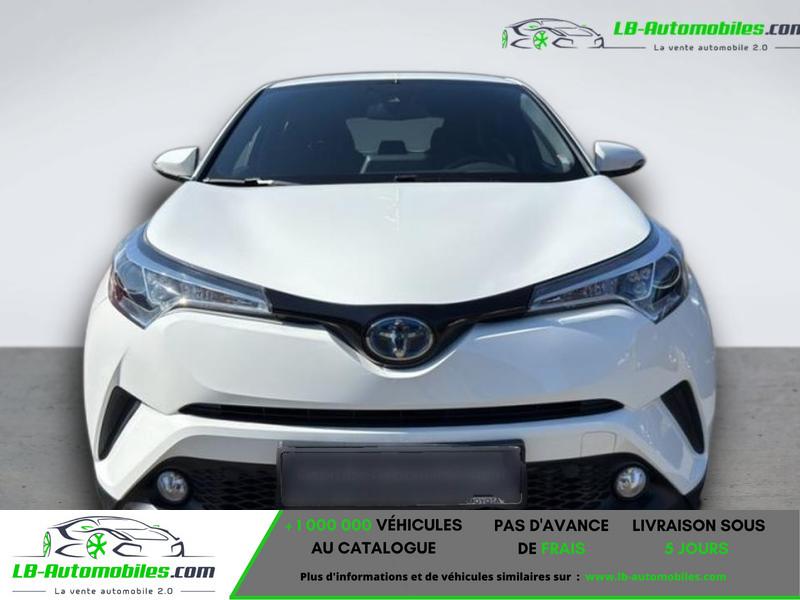 Toyota C-HR Hybride 122 ch BVA - Photo 5 / 8