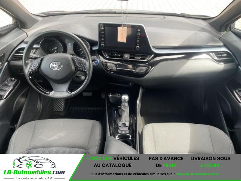 Toyota C-HR Hybride 1.8L 122 ch BVA - Photo 3 / 11
