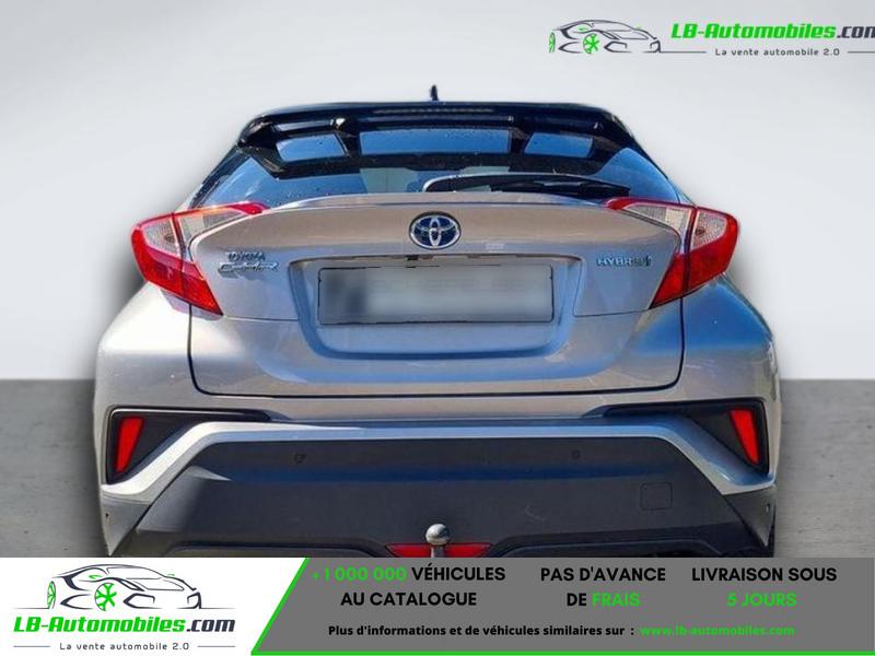Toyota C-HR Hybride 122 ch BVA - Photo 7 / 10