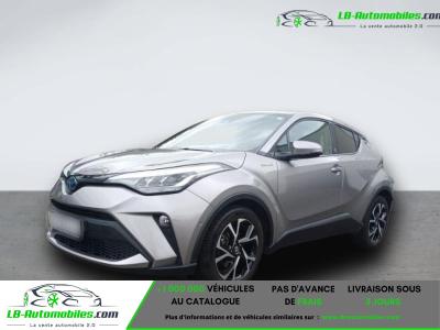 Toyota C-HR Hybride 1.8L 122 ch BVA